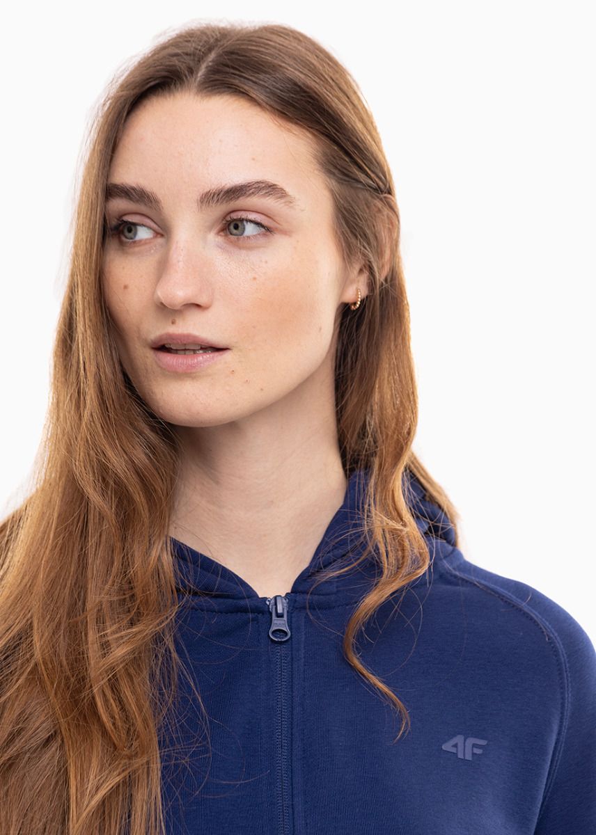4F Damen Kapuzenpullover F1763 4FWMM00TSWSF1763 31S 4F Damen Kapuzenpullover F1763 4FWMM00TSWSF1763 31S
