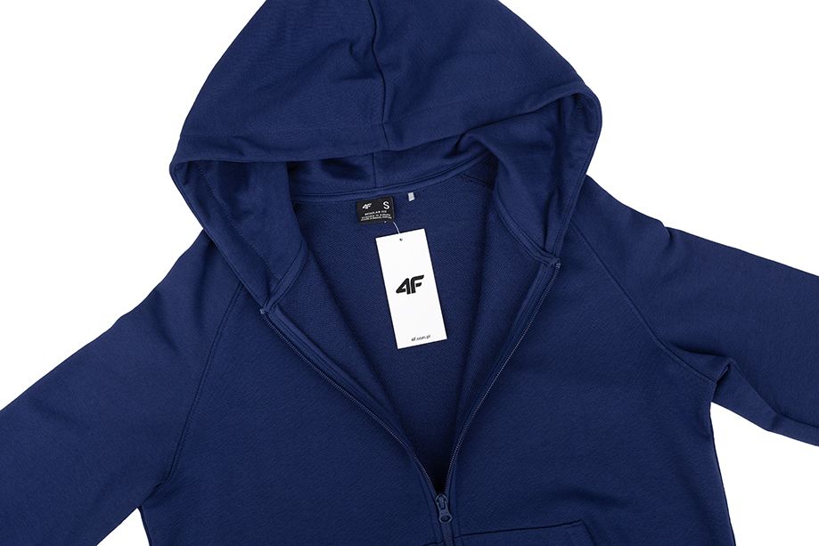 4F Damen Kapuzenpullover F1763 4FWMM00TSWSF1763 31S 4F Damen Kapuzenpullover F1763 4FWMM00TSWSF1763 31S