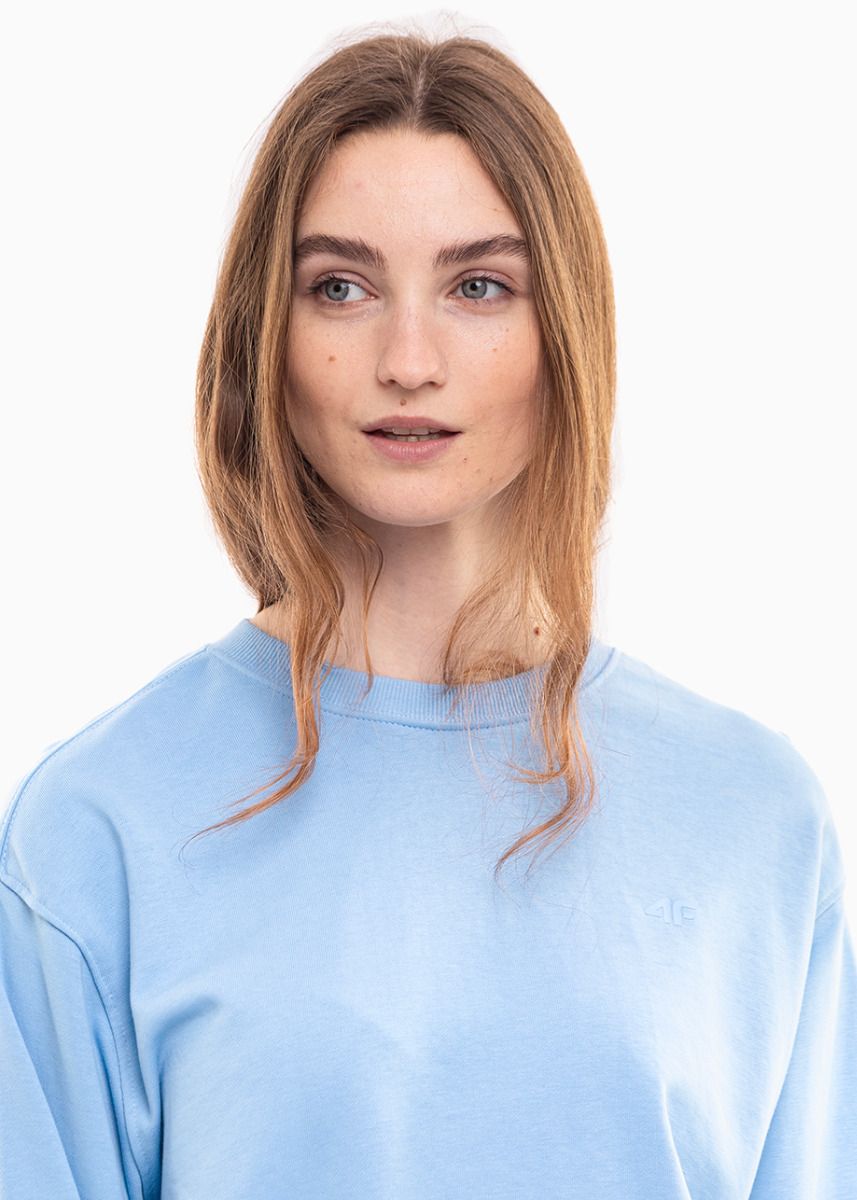 4F Damen Bluse F1765 4FWMM00TSWSF1765 32S 4F Damen Bluse F1765 4FWMM00TSWSF1765 32S