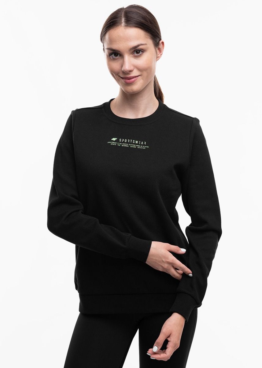 4F Damen Sweatshirt H4Z22 BLD020 20S