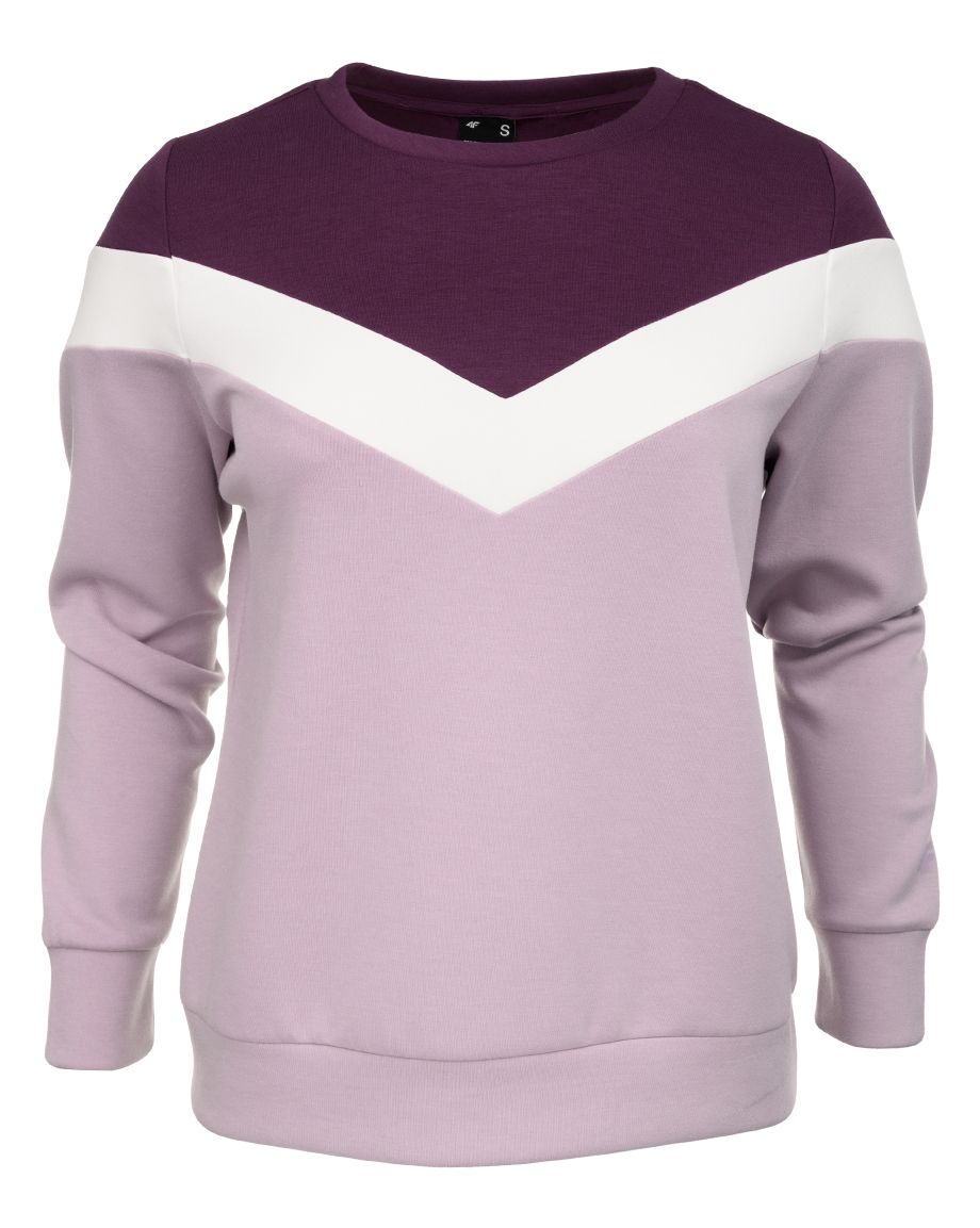 4F Damen Sweatshirt H4Z21 BLD025 52S