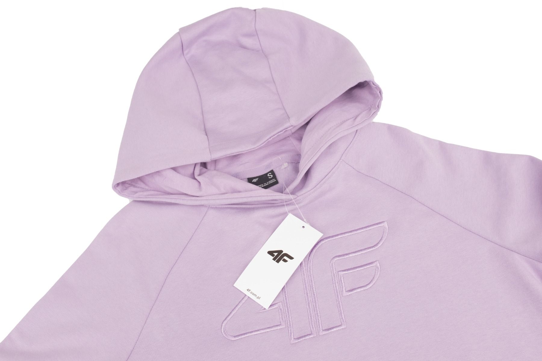 4F Damen Kapuzenbluse H4Z22 BLD023 52S 4F Damen Kapuzenbluse H4Z22 BLD023 52S