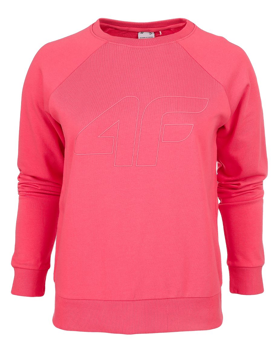 4F Damen Sweatshirt H4Z22 BLD350 63S