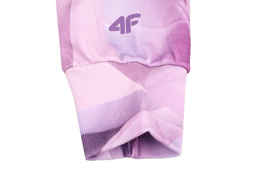 4F Damen-Sweatshirt Allover H4L22 BLD023 91A