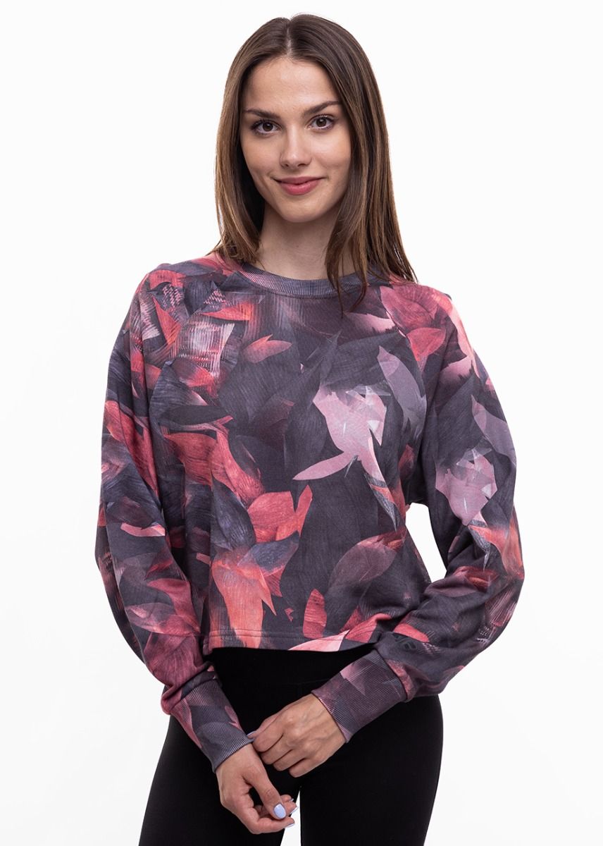 4F Damen Sweatshirt H4Z22 BLD034 90A