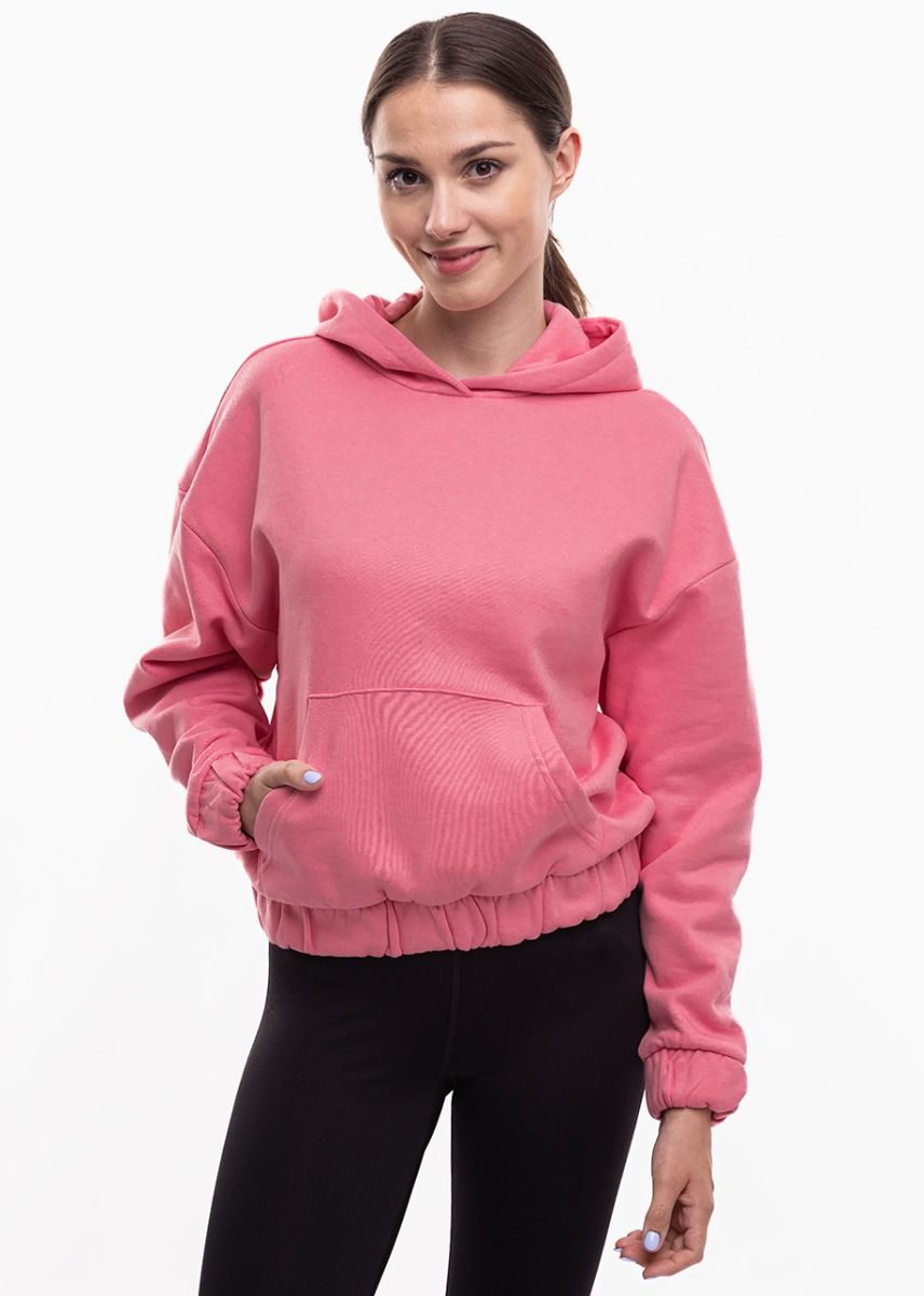 4F Damen Kapuzenpullover 4FSS23TSWSF255 54S