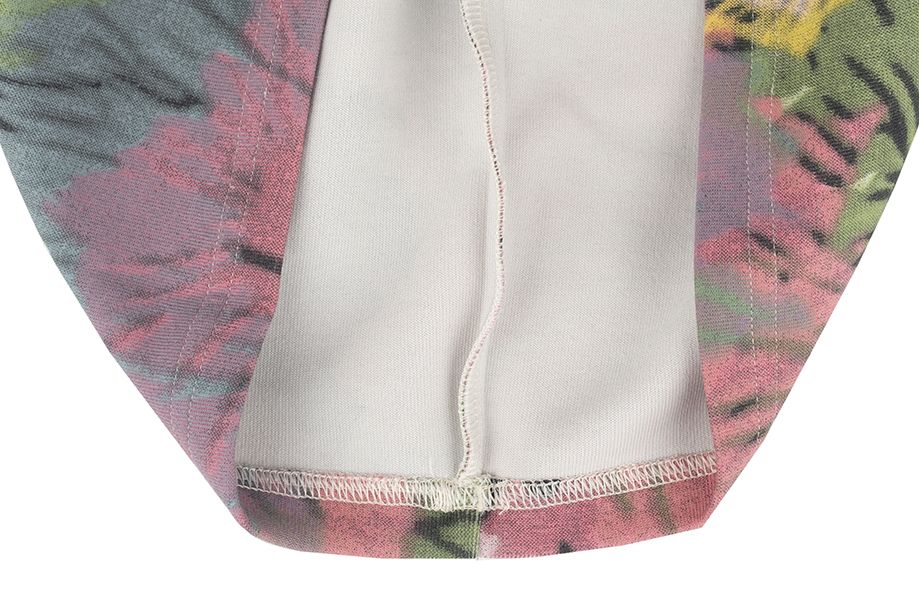 adidas Damen Sweatshirt Allover Print HI0027