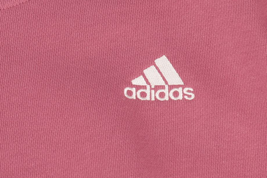 adidas Damen Sweatshirt Essentials 3-Stripes Crop IC9875