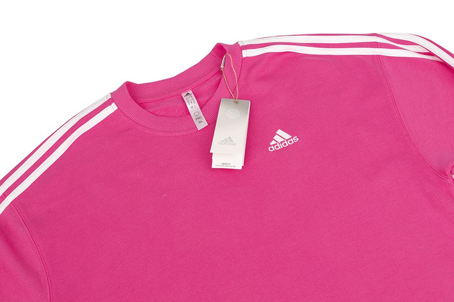 adidas Damen Sweatshirt W 3S FT SWT IC9906 adidas Damen Sweatshirt W 3S FT SWT IC9906