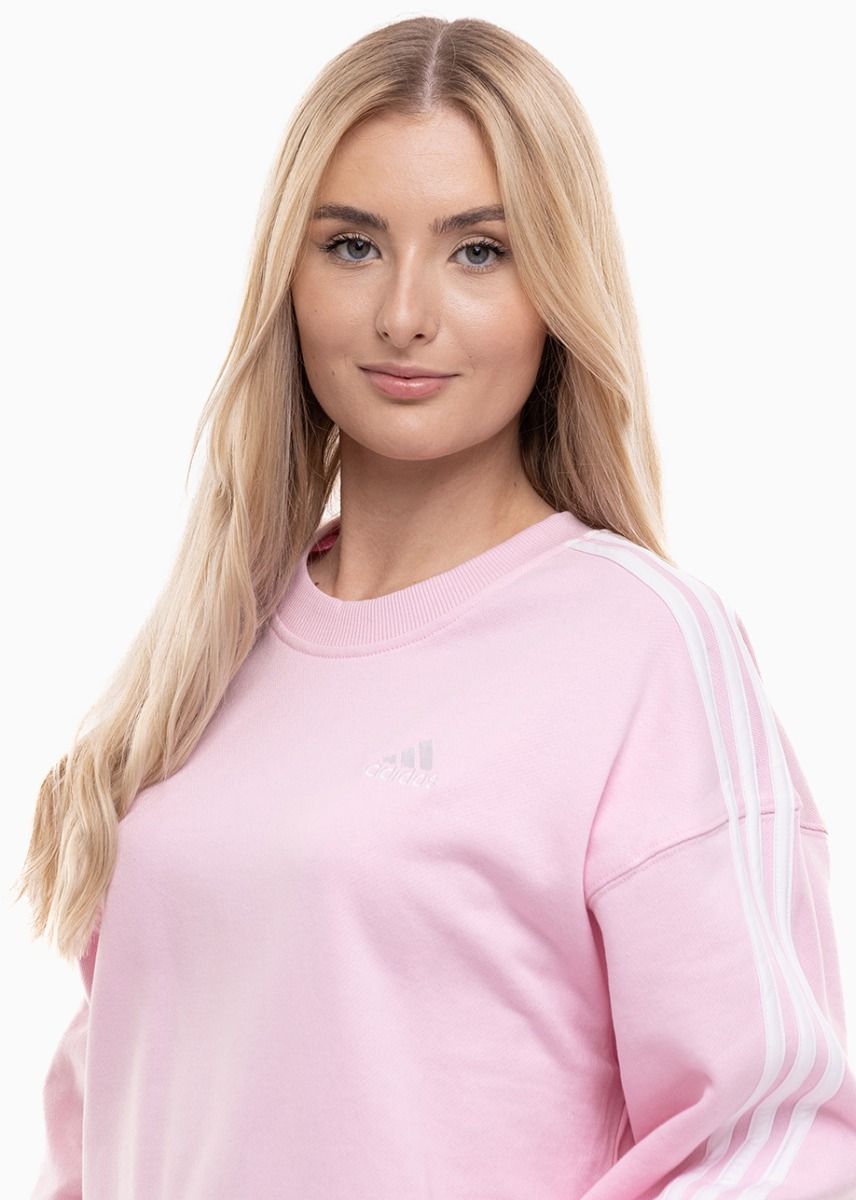 adidas Damen Sweatshirt W 3S FT SWT IL3431