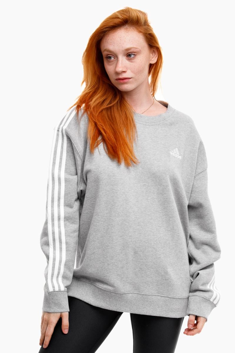 adidas Damen Sweatshirt W 3S FT SWT IC9905