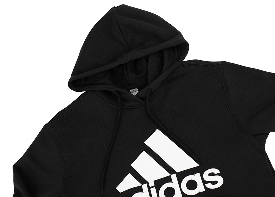 adidas Damen Kapuzenpullover Essentials Big Logo Regular Fleece HZ2984