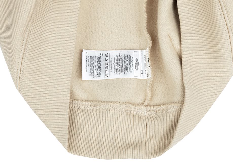 adidas Damen Kapuzenpullover Essentials Big Logo Regular Fleece IR9330