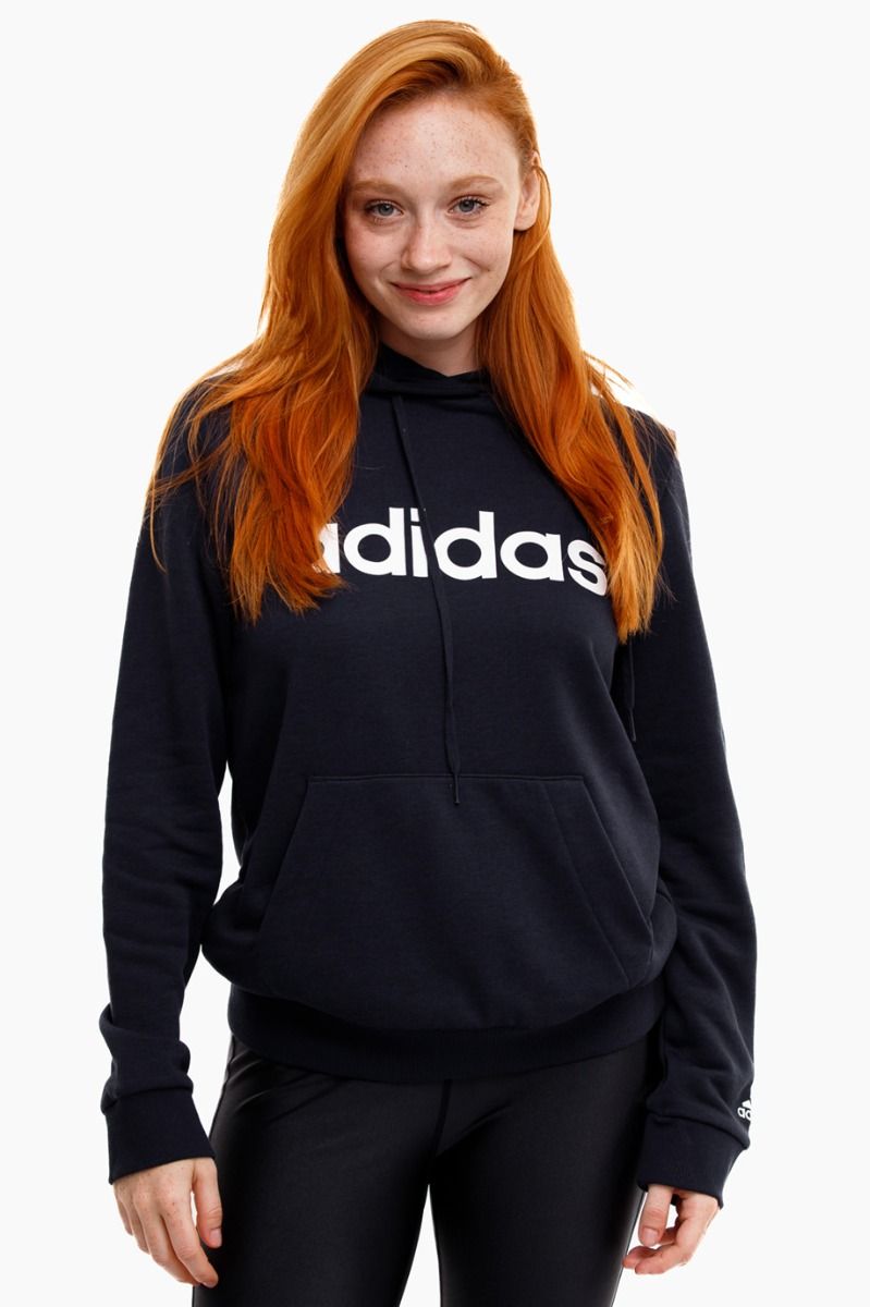 adidas Damen Kapuzenpullover Essentials Hoodie FT H07797