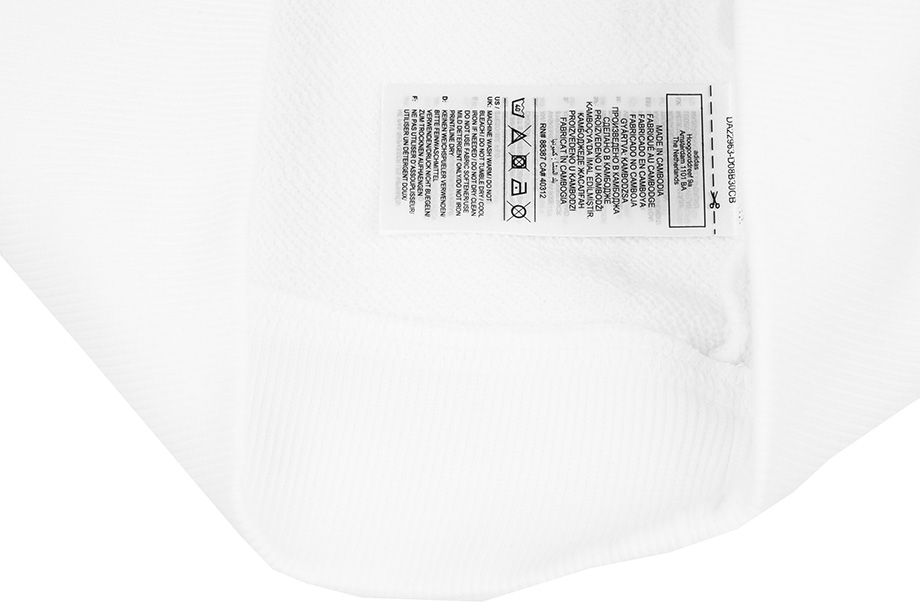 adidas Damen Sweatshirt Essentials Linear French Terry IC6879