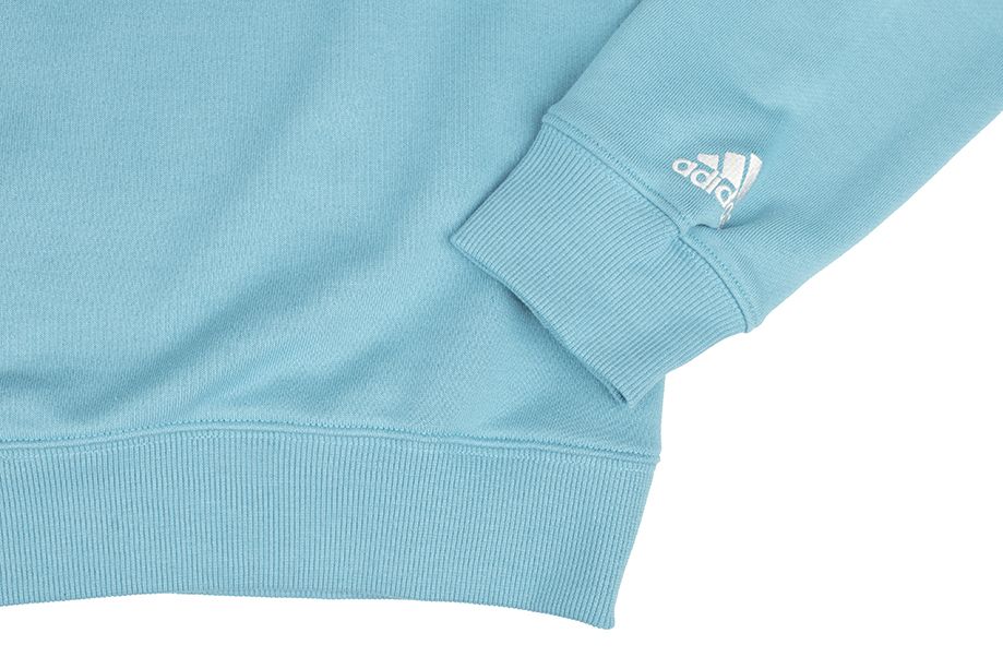 adidas Damen Sweatshirt Essentials Linear French Terry IC6882