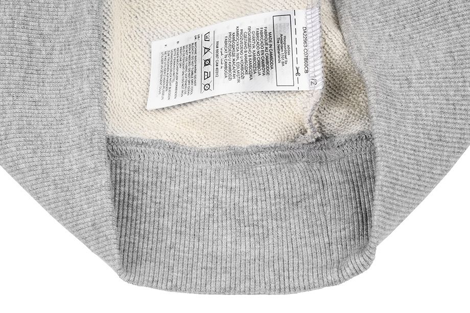 adidas Damen Sweatshirt Essentials Linear French Terry IC6880