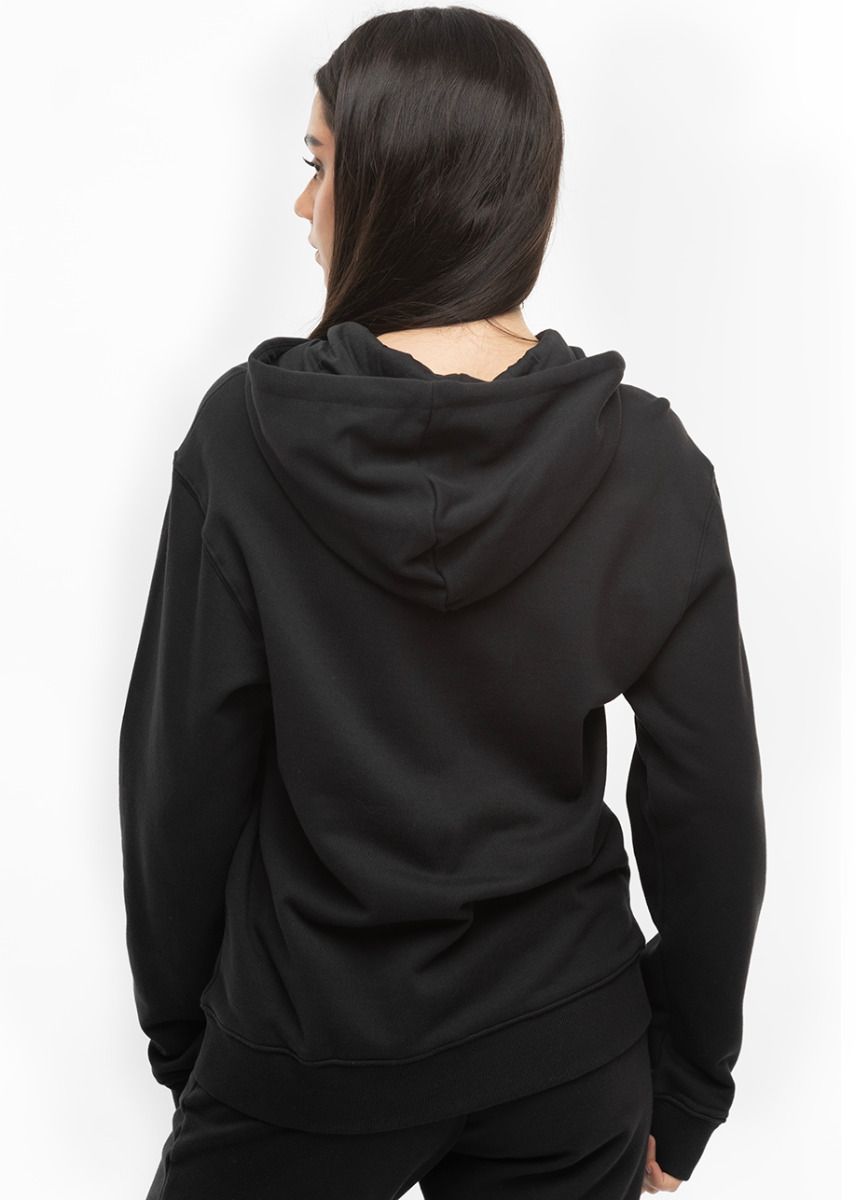 adidas Damen Kapuzenpullover Essentials Linear Full-Zip French Terry Hoodie IS2072 adidas Damen Kapuzenpullover Essentials Linear Full-Zip French Terry Hoodie IS2072