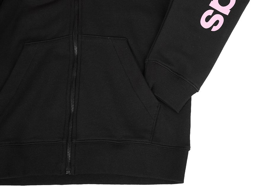 adidas Damen Kapuzenpullover Essentials Linear Full-Zip French Terry Hoodie IS2072 adidas Damen Kapuzenpullover Essentials Linear Full-Zip French Terry Hoodie IS2072