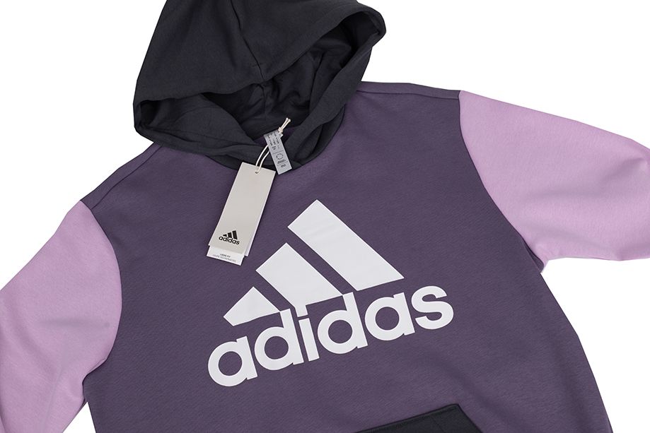 adidas Damen Kapuzenpullover Essentials Logo Boyfriend Fleece IM0268 adidas Damen Kapuzenpullover Essentials Logo Boyfriend Fleece IM0268