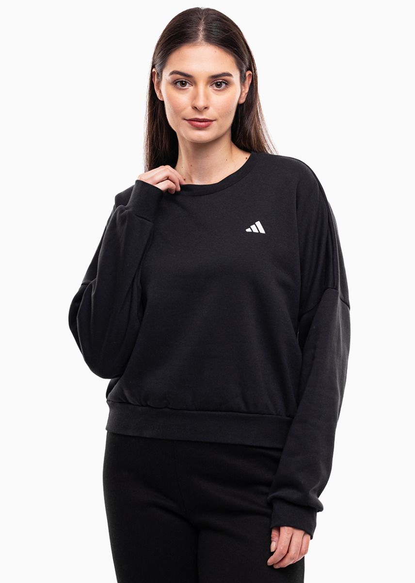 adidas Damen Kapuzenpullover Essentials Small Logo IX7940