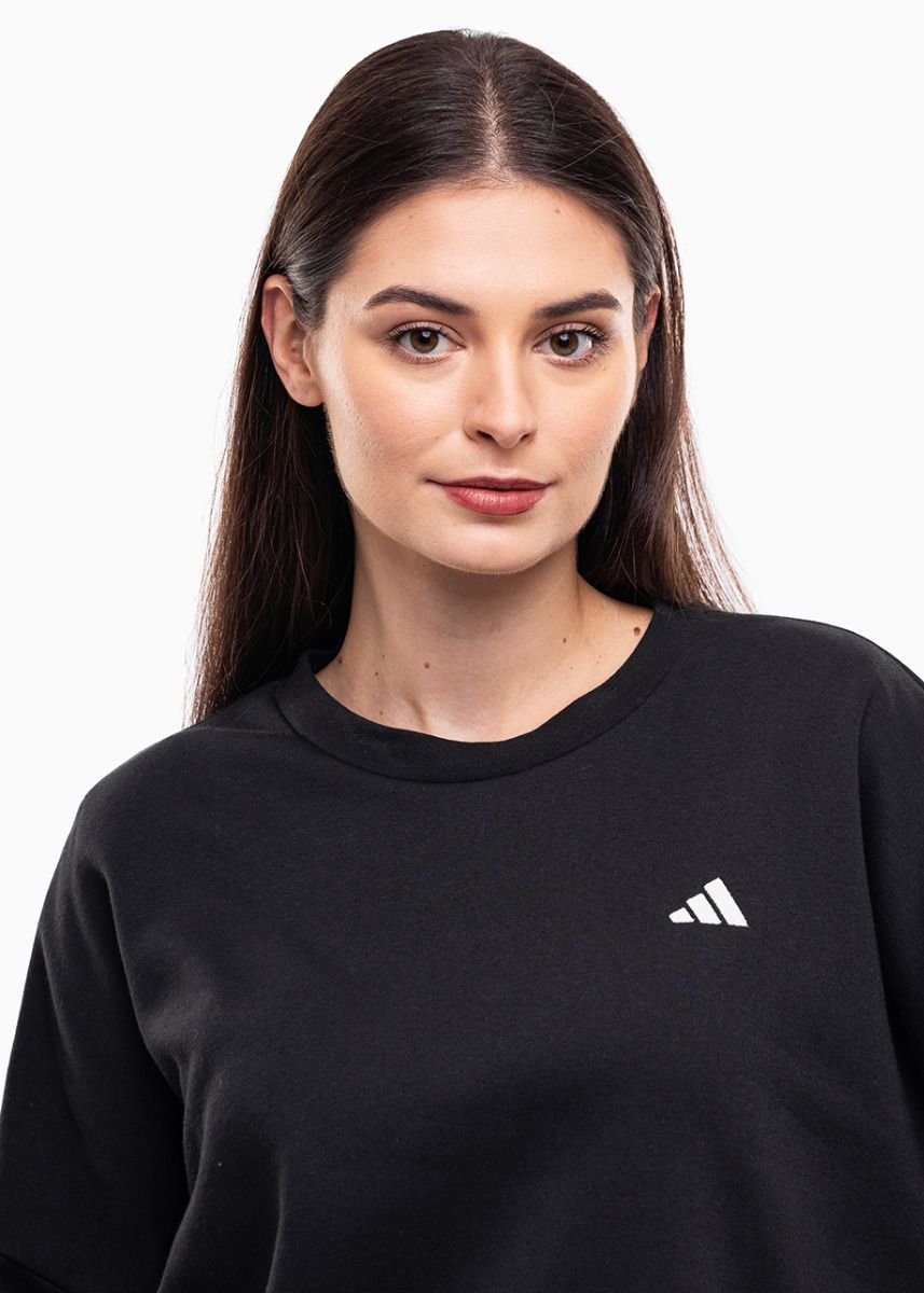 adidas Damen Kapuzenpullover Essentials Small Logo IX7940