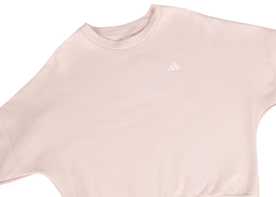 adidas Damen Sweatshirt Essentials Small Logo IX7954