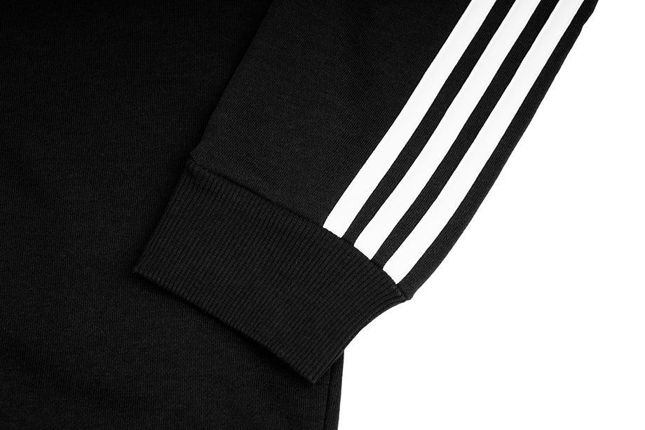 adidas Bluse Damen Essentials Studio Lounge 3-Stripes Sweatshirt HC9124
