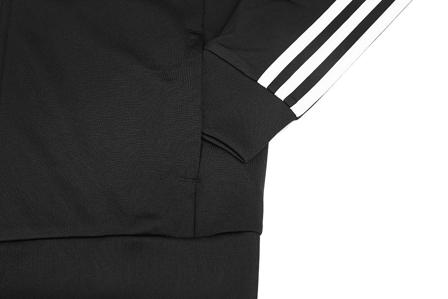 adidas Damen-Sweatshirt Primegreen Essentials Warm-Up 3-Stripes H48443