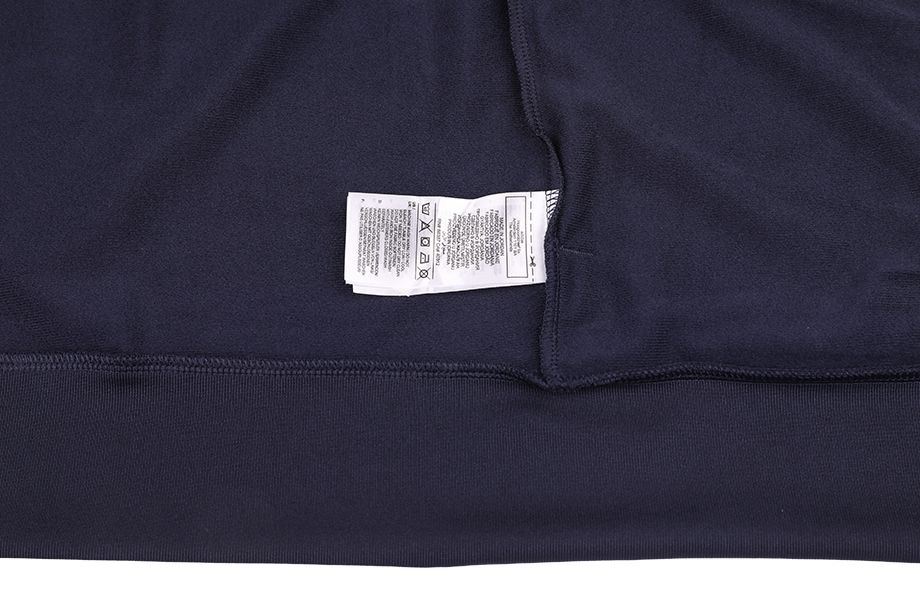 adidas Damen-Sweatshirt Primegreen Essentials Warm-Up 3-Stripes H48444