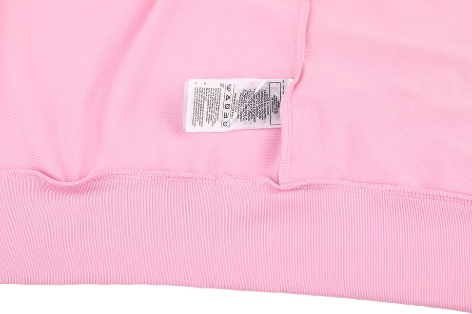 adidas Damen-Sweatshirt Primegreen Essentials Warm-Up 3-Stripes HL2132