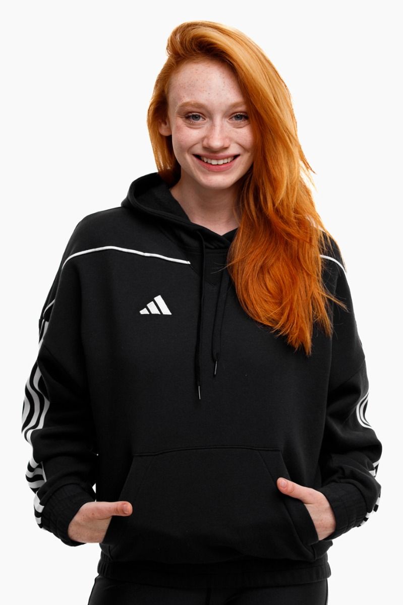 adidas Damen Kapuzenpullover Tiro 23 League Sweat Hoodie HS3603