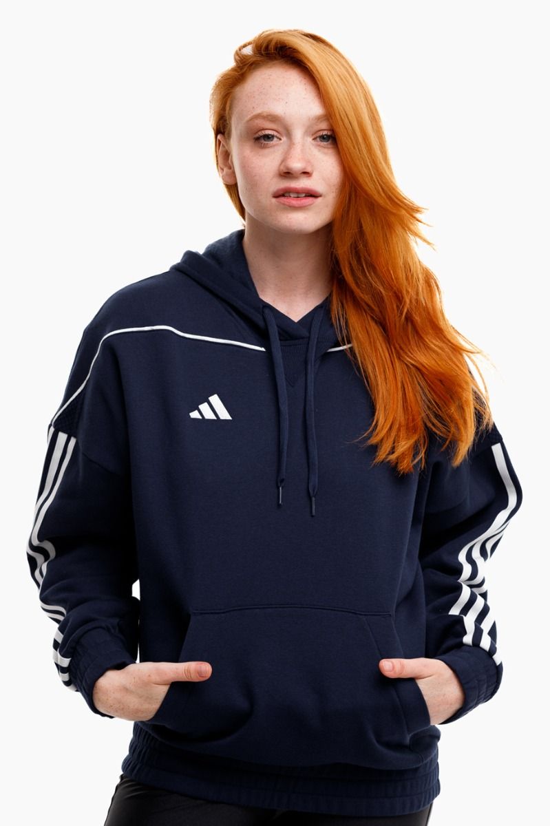 adidas Damen Kapuzenpullover Tiro 23 League Sweat Hoodie HS3602