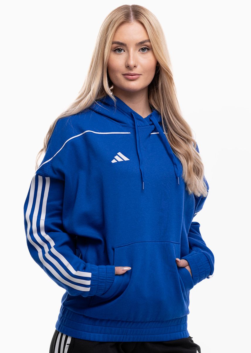 adidas Damen Kapuzenpullover Tiro 23 League Sweat Hoodie IC7851