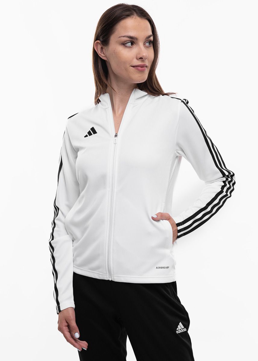 adidas Damen Sweatshirt Tiro 23 League Training Jacket HS3513