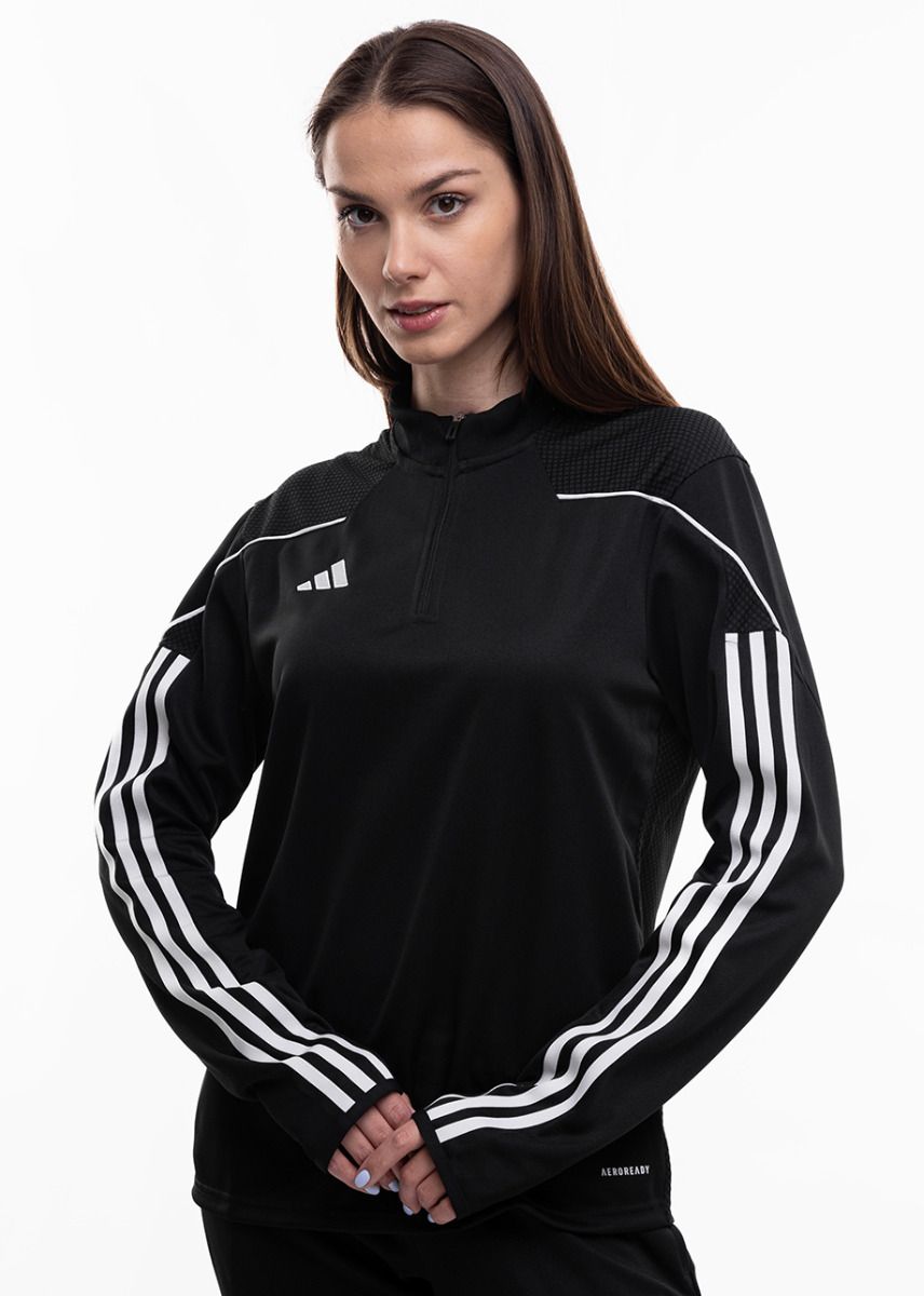 adidas Damen Sweatshirt Tiro 23 League Training Top HS3484