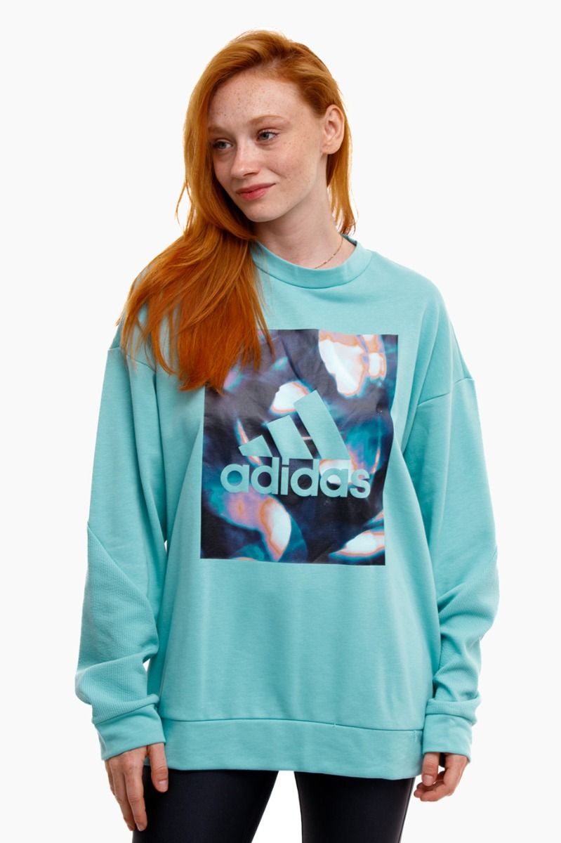 adidas Damen Sweatshirt U4U Soft Knit Swe GS3893