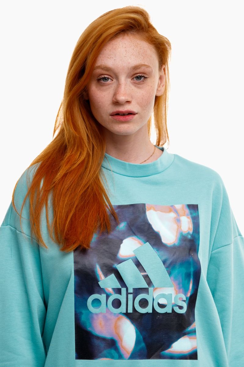 adidas Damen Sweatshirt U4U Soft Knit Swe GS3893