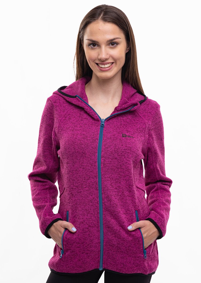 Bjorn Damen Kapuzenpullover Cabianca HE934756