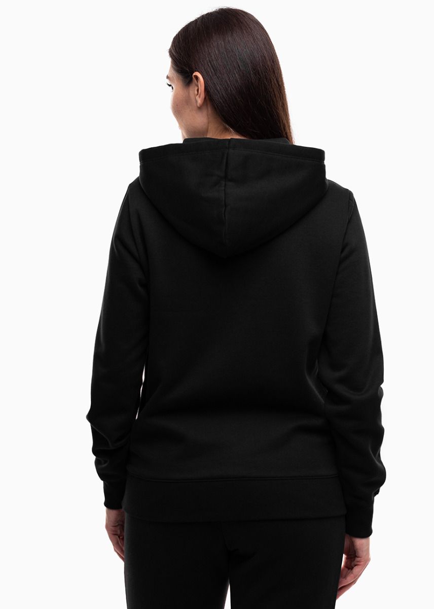 Champion Damen Kapuzenpullover Full Zip Hoodie 117531 KK001