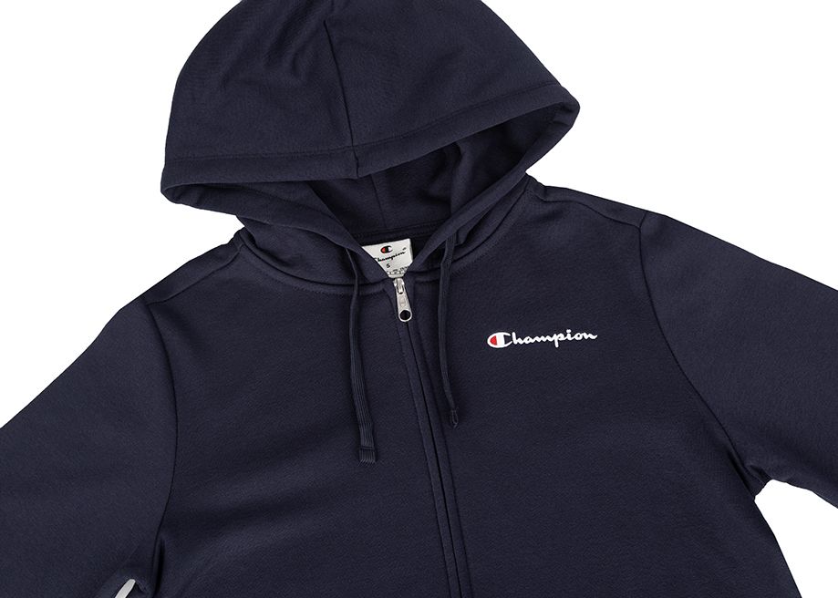 Champion Damen Kapuzenpullover Full Zip Hoodie 117531 BS501