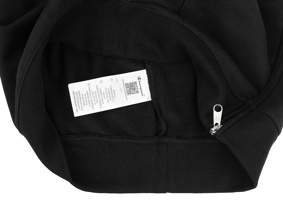 Champion Damen Kapuzenpullover Full Zip Hoodie Sweatshirt 117787 KK001 Champion Damen Kapuzenpullover Full Zip Hoodie Sweatshirt 117787 KK001