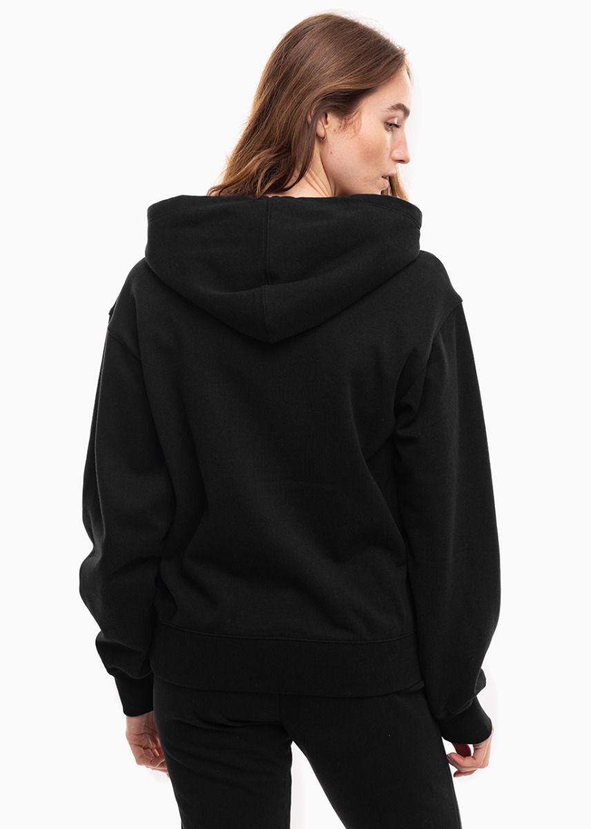 Champion Damen Kapuzenpullover Full Zip Hoodie Sweatshirt 117787 KK001 Champion Damen Kapuzenpullover Full Zip Hoodie Sweatshirt 117787 KK001