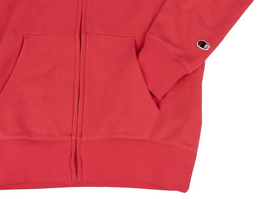Champion Damen Kapuzenpullover Full Zip Hoodie Sweatshirt 118099 PS203 Champion Damen Kapuzenpullover Full Zip Hoodie Sweatshirt 118099 PS203