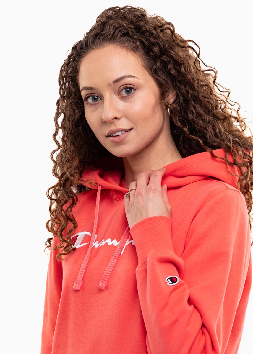 Champion Damen Kapuzenpullover Hooded 117529 PS004