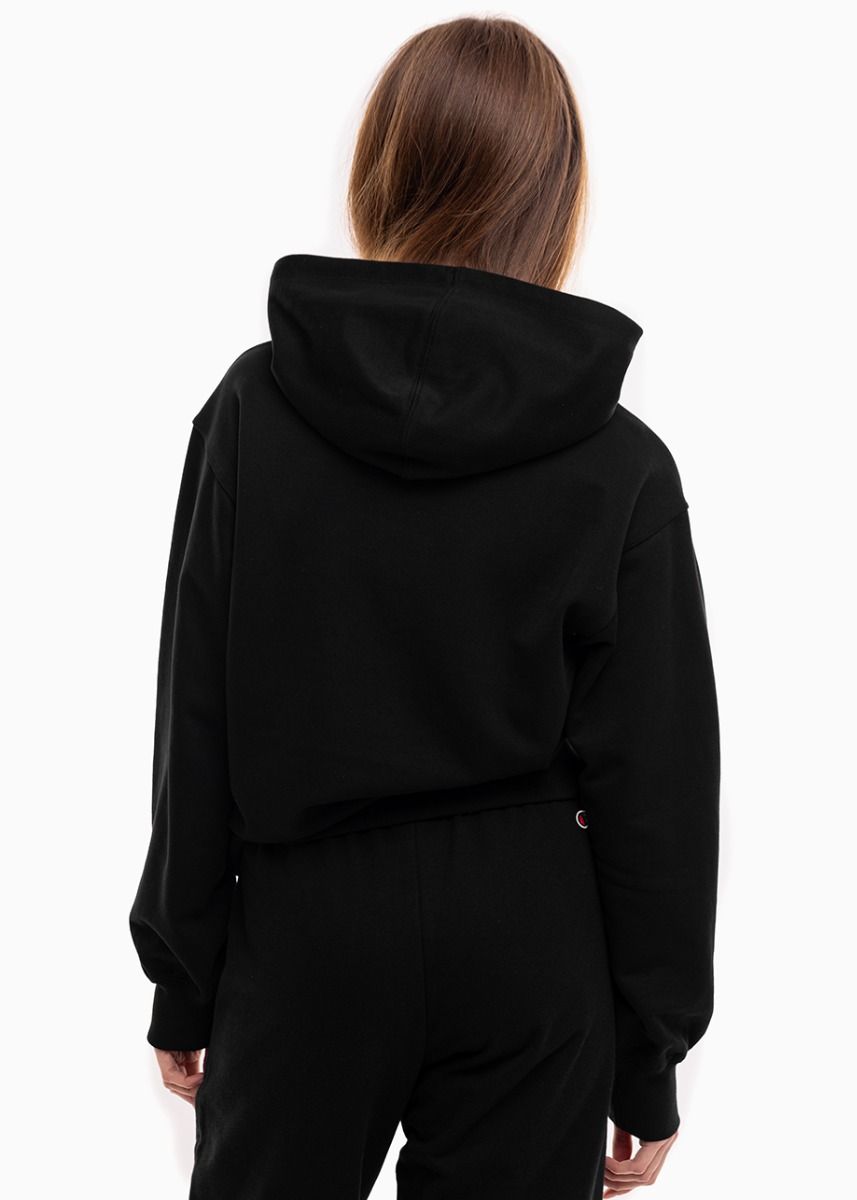 Champion Damen Kapuzenpullover Hooded Sweatshirt 118097 KK001 Champion Damen Kapuzenpullover Hooded Sweatshirt 118097 KK001