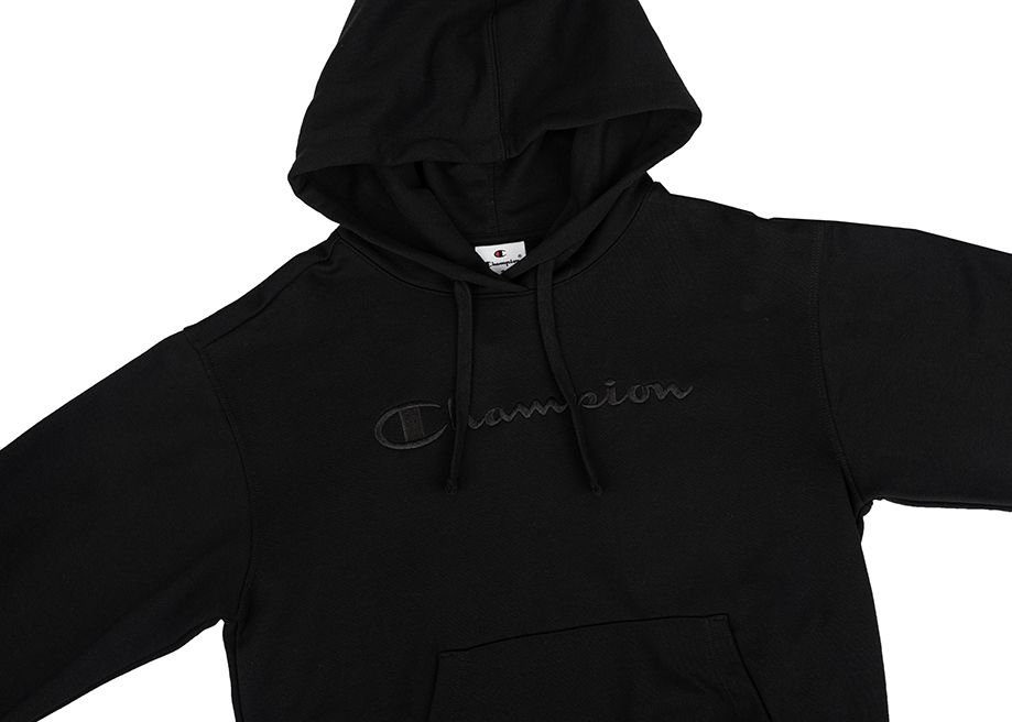 Champion Damen Kapuzenpullover Hooded Sweatshirt 117785 KK001 Champion Damen Kapuzenpullover Hooded Sweatshirt 117785 KK001