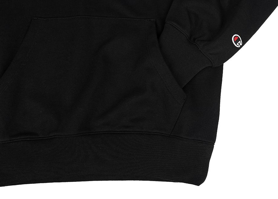 Champion Damen Kapuzenpullover Hooded Sweatshirt 117785 KK001 Champion Damen Kapuzenpullover Hooded Sweatshirt 117785 KK001