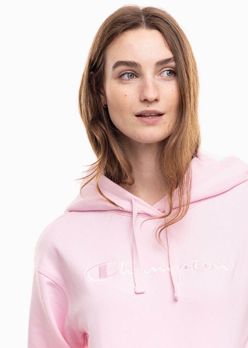 Champion Damen Kapuzenpullover Hooded Sweatshirt 117785 PS195 Champion Damen Kapuzenpullover Hooded Sweatshirt 117785 PS195