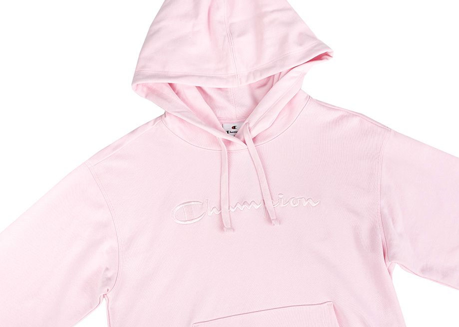 Champion Damen Kapuzenpullover Hooded Sweatshirt 117785 PS195 Champion Damen Kapuzenpullover Hooded Sweatshirt 117785 PS195